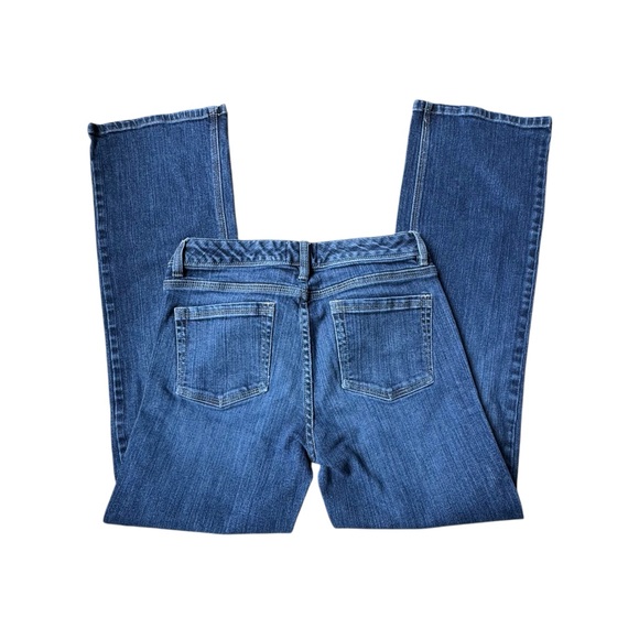 White House Black Market Straight Leg Jeans - Picture 2 of 5